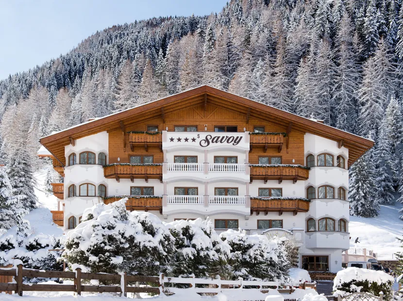 Savoy Dolomites Luxury Hotel