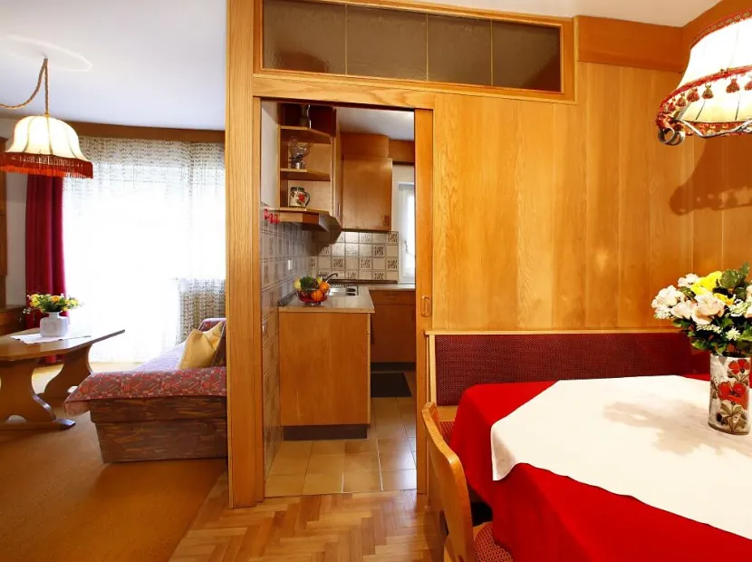 Apartments Mussner Albert