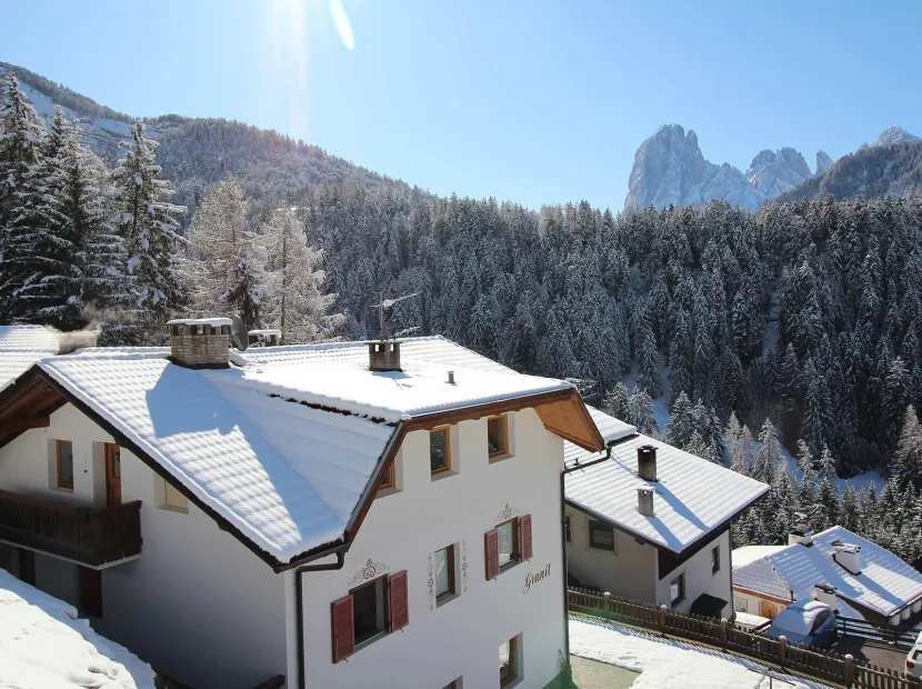 Apartments Granit
