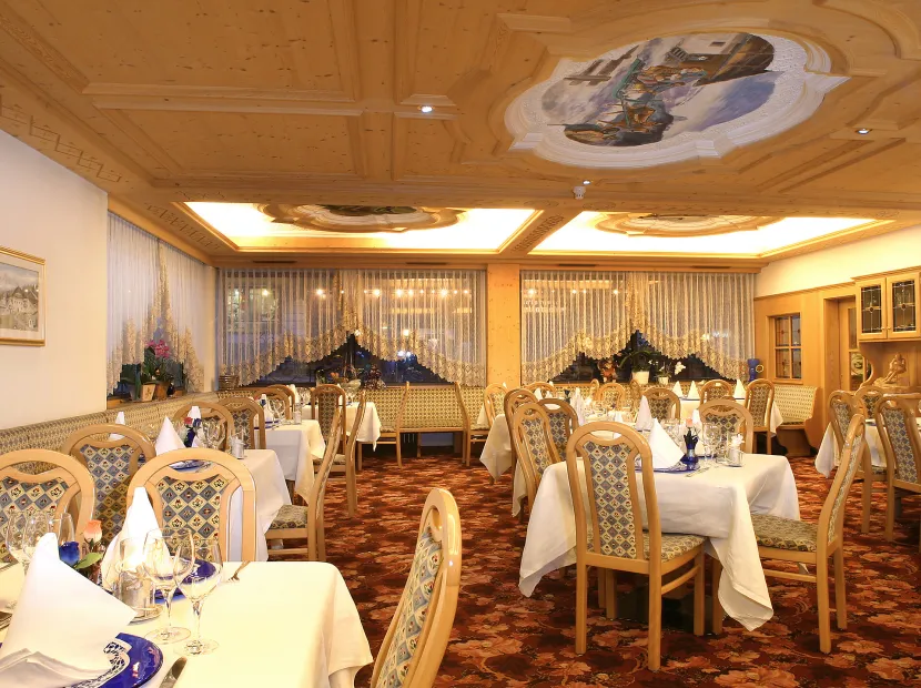Hotel Des Alpes