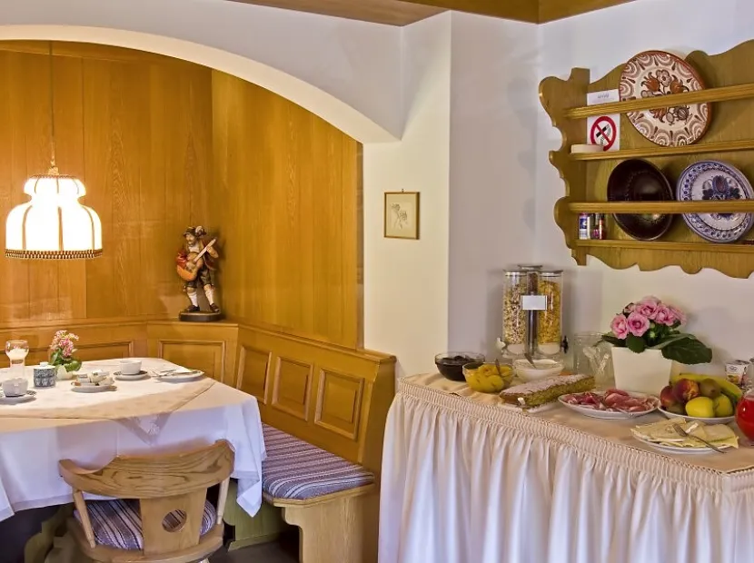 Garni - B&B Le Chalet