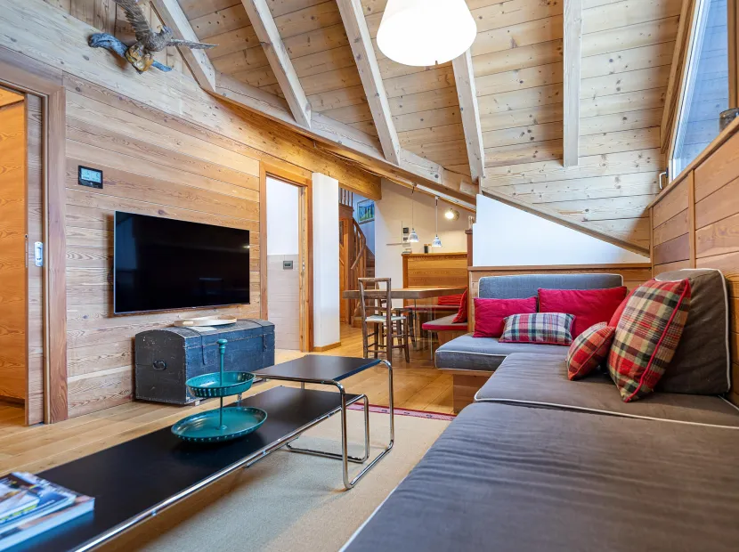 Attic Apartments Dolasilla