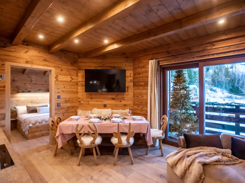 Apartments Chalet Carole