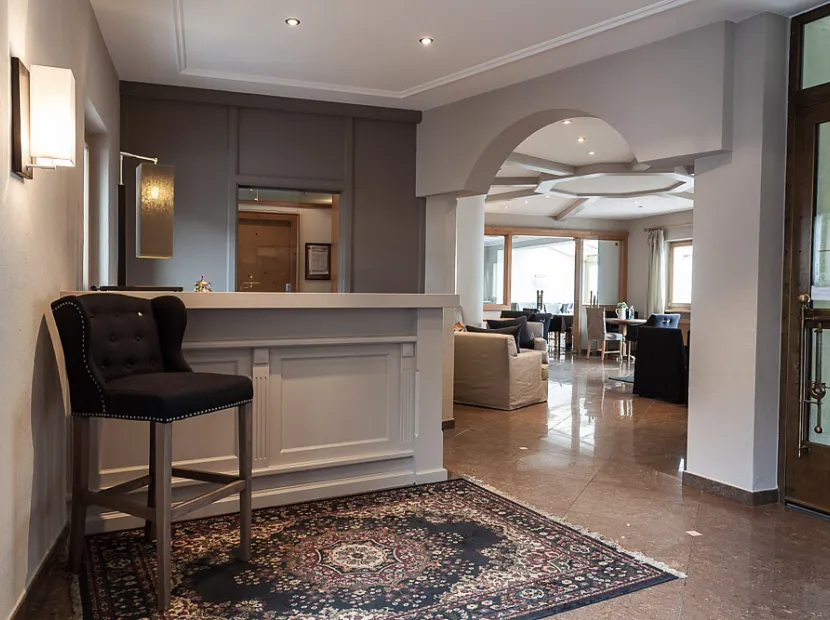 Garni-Hotel Villa Park