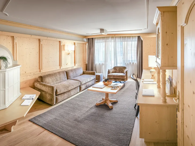 GARDENA GRÖDNERHOF Gourmet Hotel & Spa