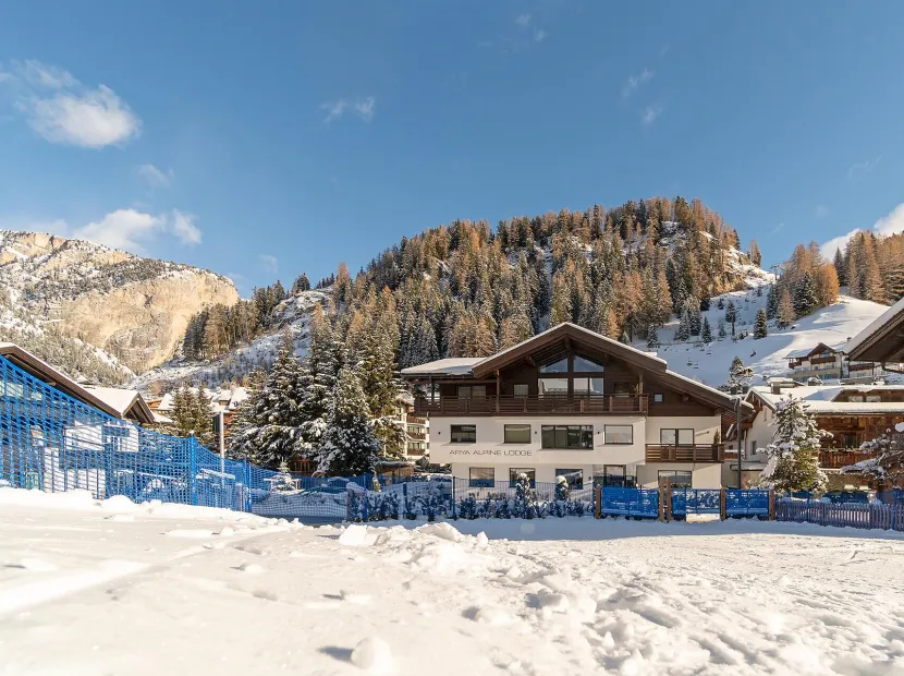 Garni-Hotel Arya Alpine Lodge