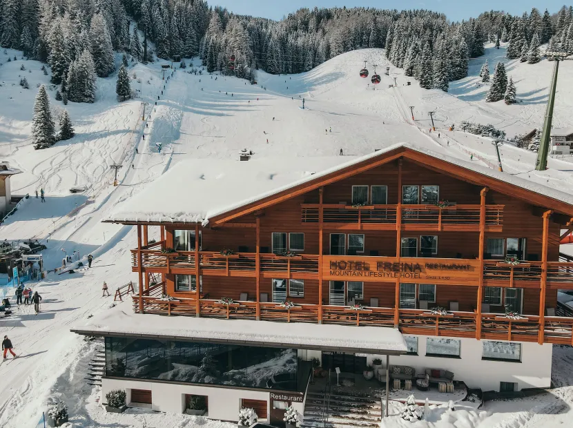 Hotel Freina Mountain Lifestyle Hotel