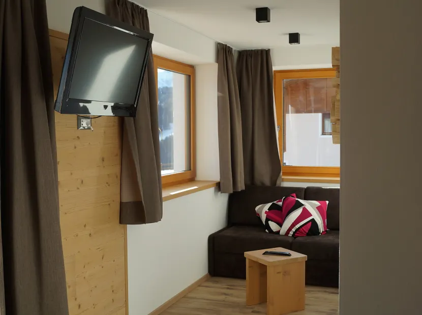Apartments Salieta
