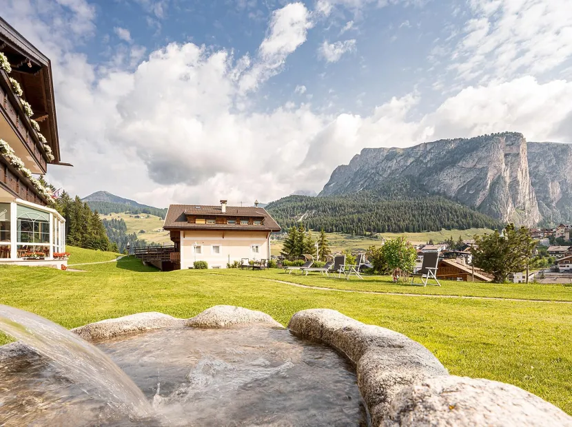 Garni-Hotel La Bercia