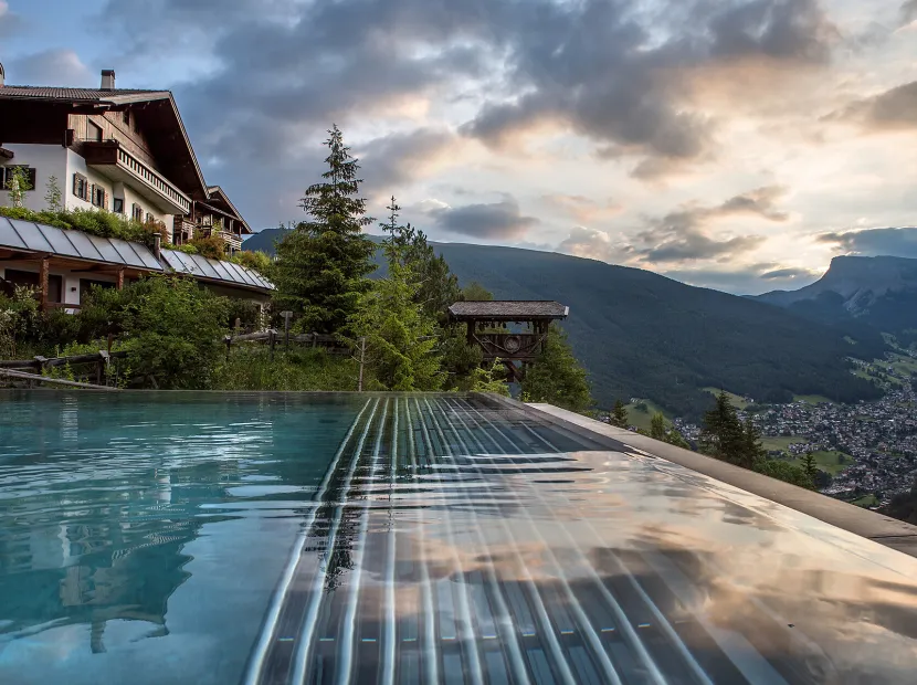 Charme Hotel Uhrerhof-Deur
