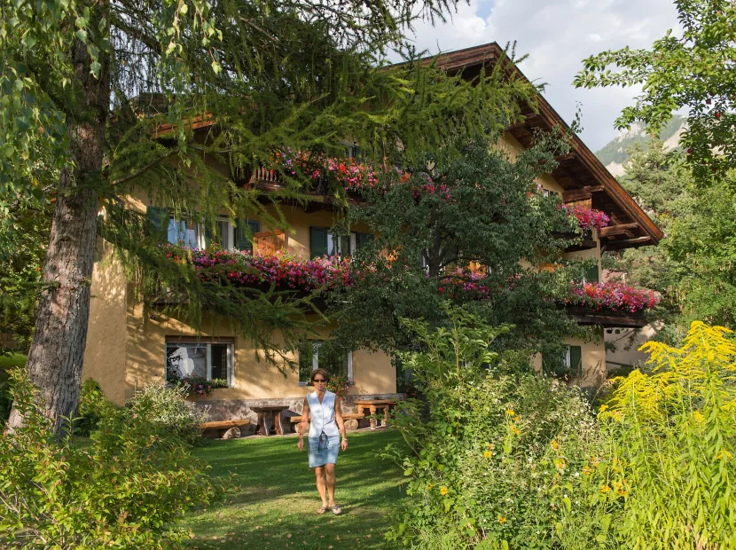 AppartChalet La Rondula