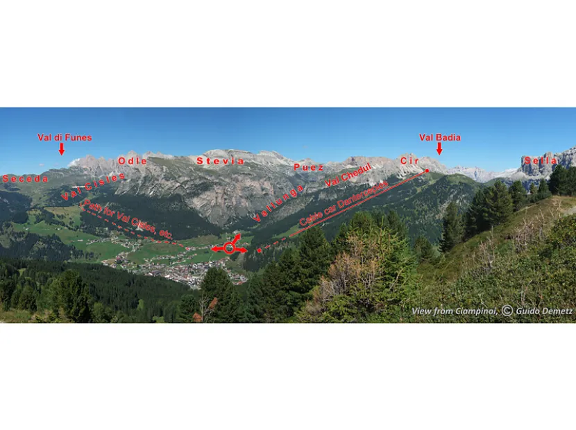 Apartments Forelle