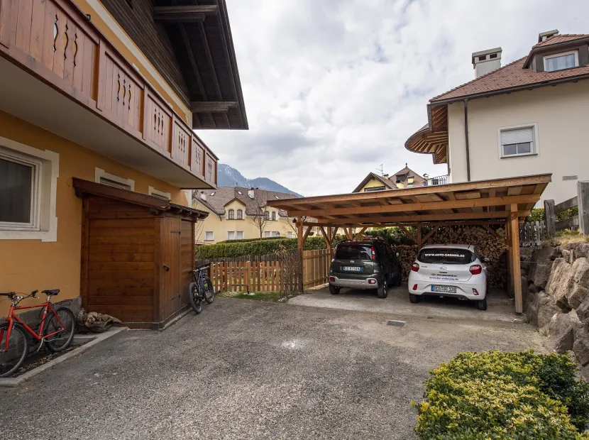 Apartments Stua da Carlo
