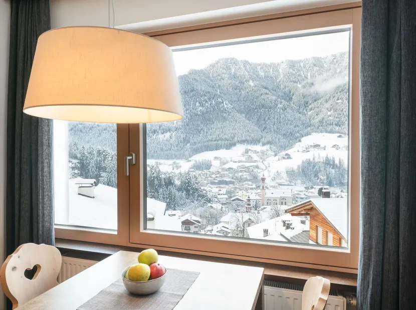 Apartments Chalet Solèn