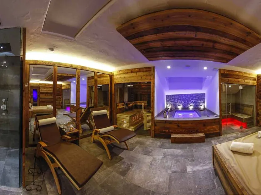 Apartments Mountain Chalet Ghilga