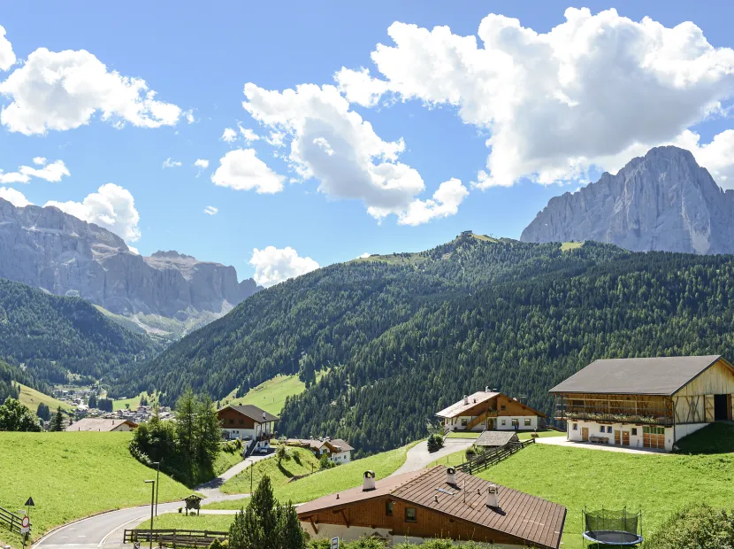 Apartments Chalet Paian