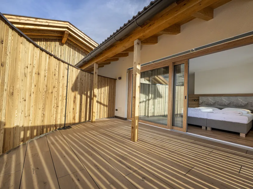 Panoramic Lodge Tieja