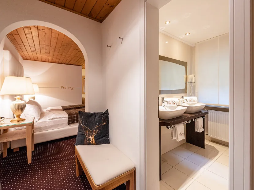 Boutique Hotel Pralong