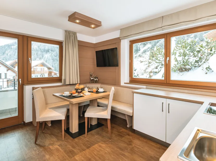 Apartments Arjentel Lodge
