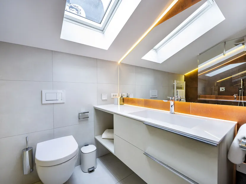 Attic Apartment