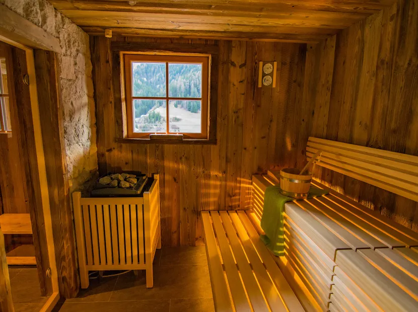 Apartments Alpinchalet Luispeck