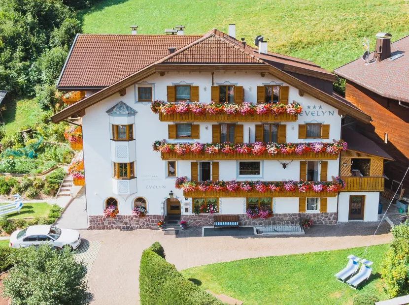 Garni - B&B Evelyn