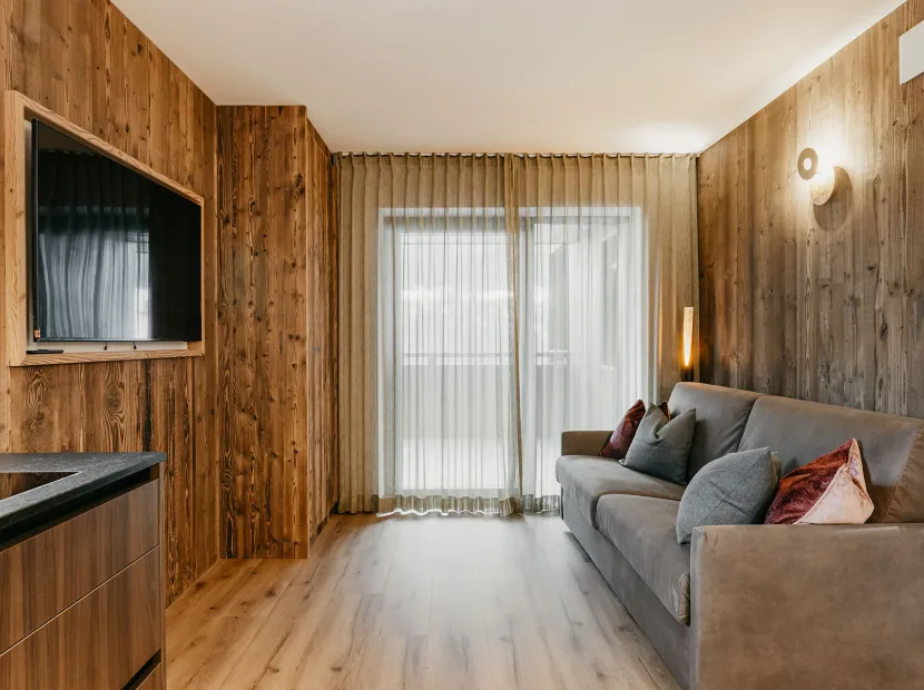 Dolomites Chalet Niuasi