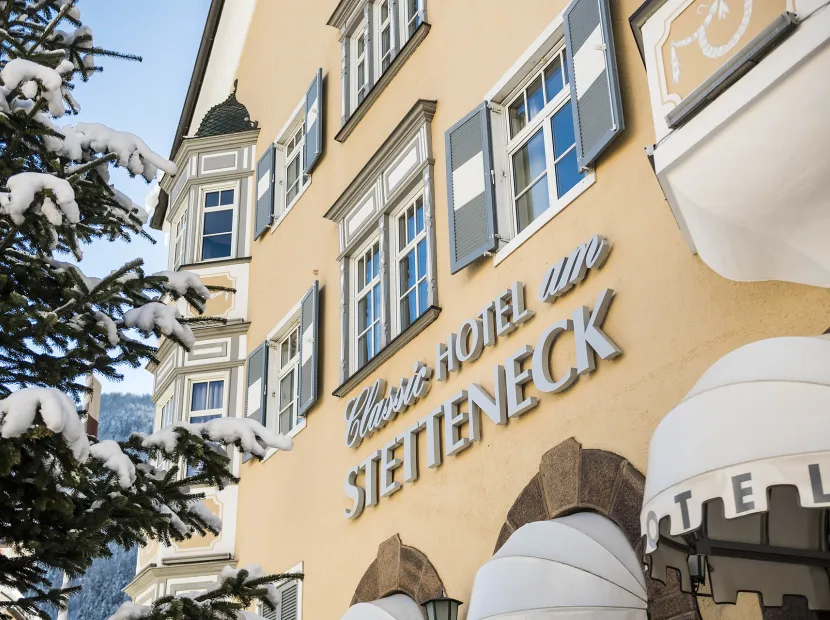 Classic Hotel Am Stetteneck