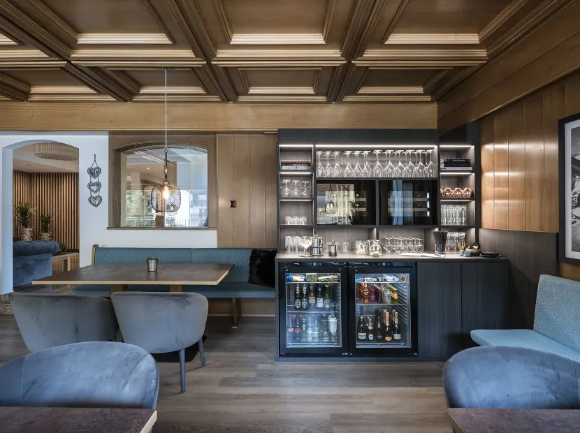 Garni-Hotel Giardin Boutique B & B