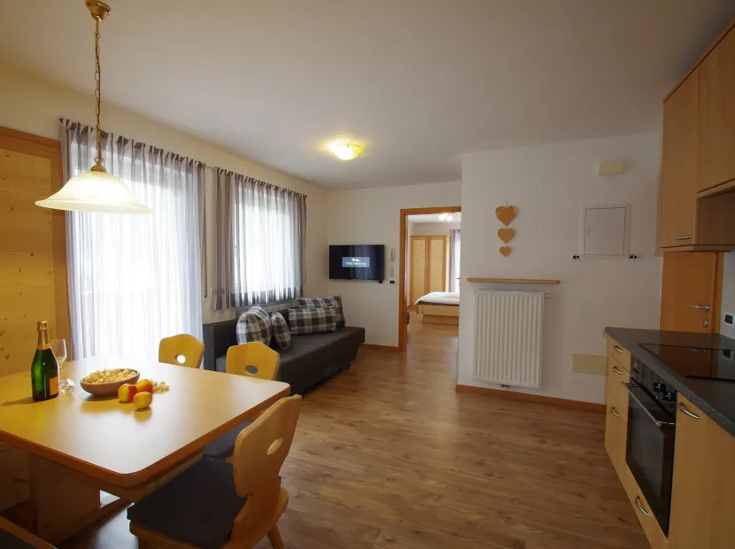 Apartments Villa Hubertus