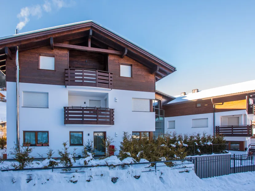 Apartments Chalet Carole