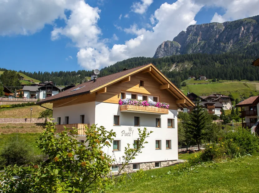 Apartments Puez