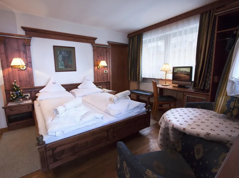Garni-Hotel Concordia – Dolomites Home