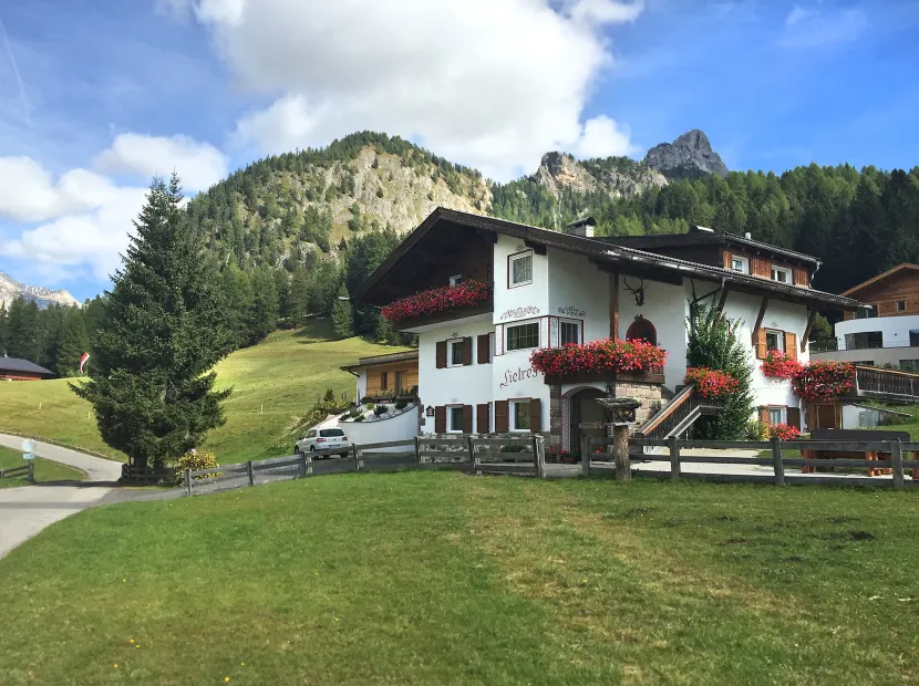 Apartments Lietres