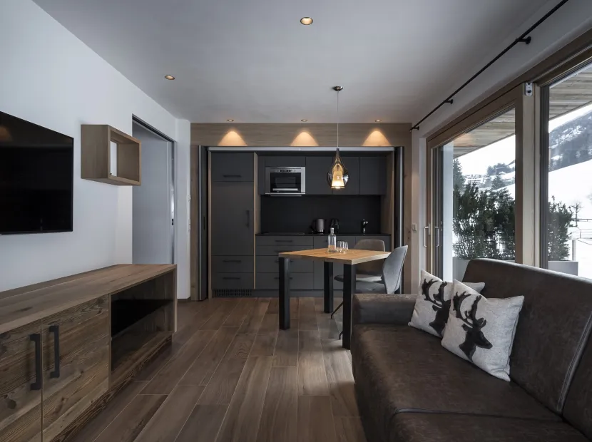 Apartments Bel Plan