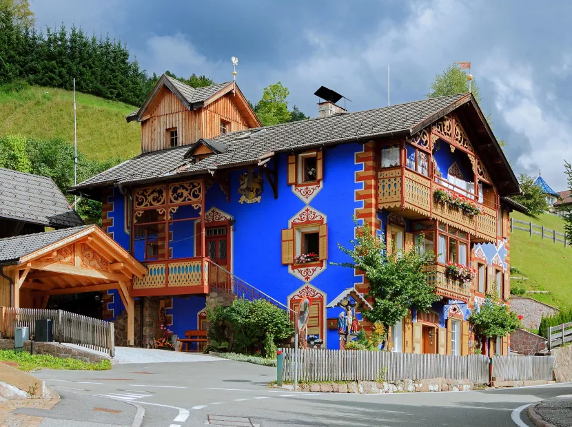 Historical Village Tour Ortisei