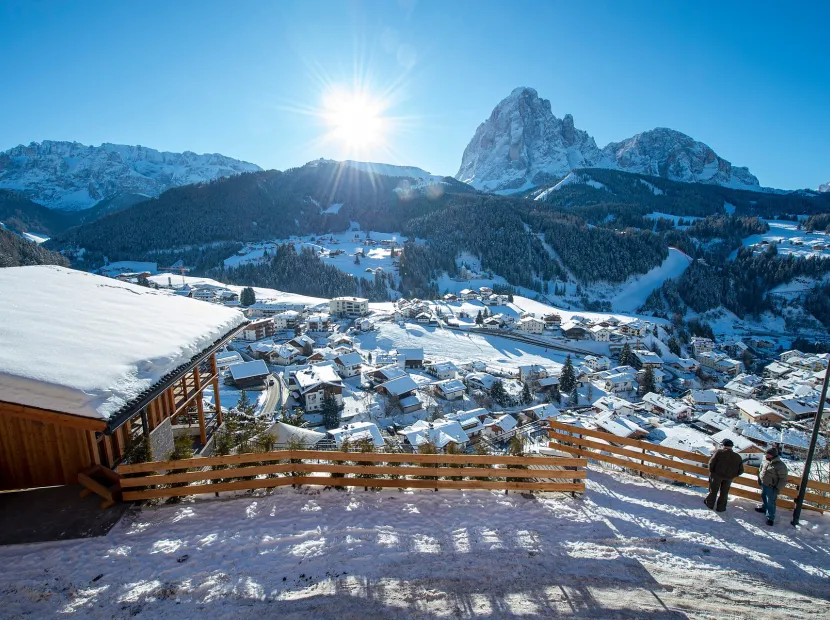 Apartments Luech da Perteut Panorama & Wellness - Bauernhof