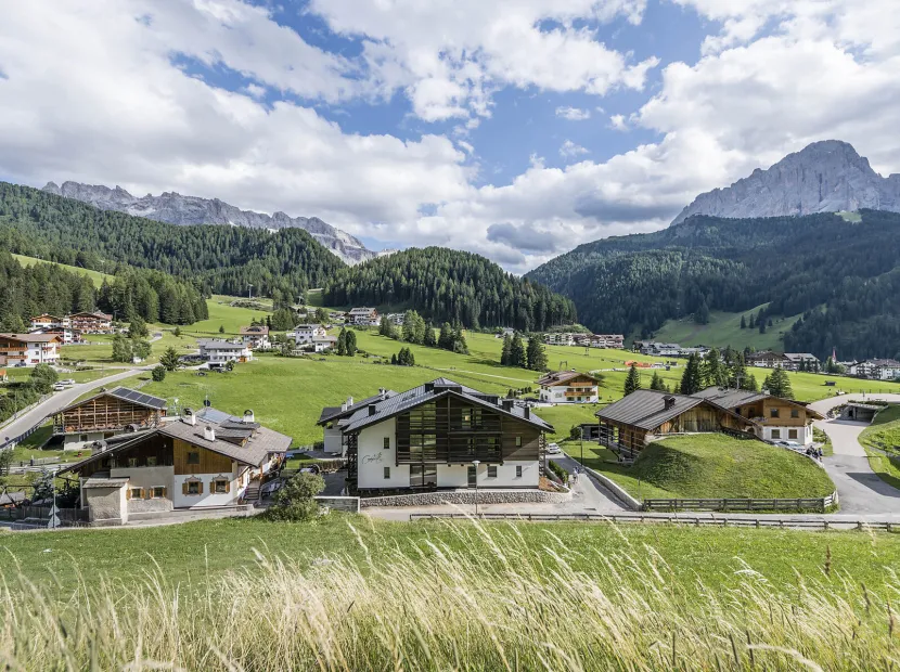 Apartments Cadepunt - The Dolomites Lodge