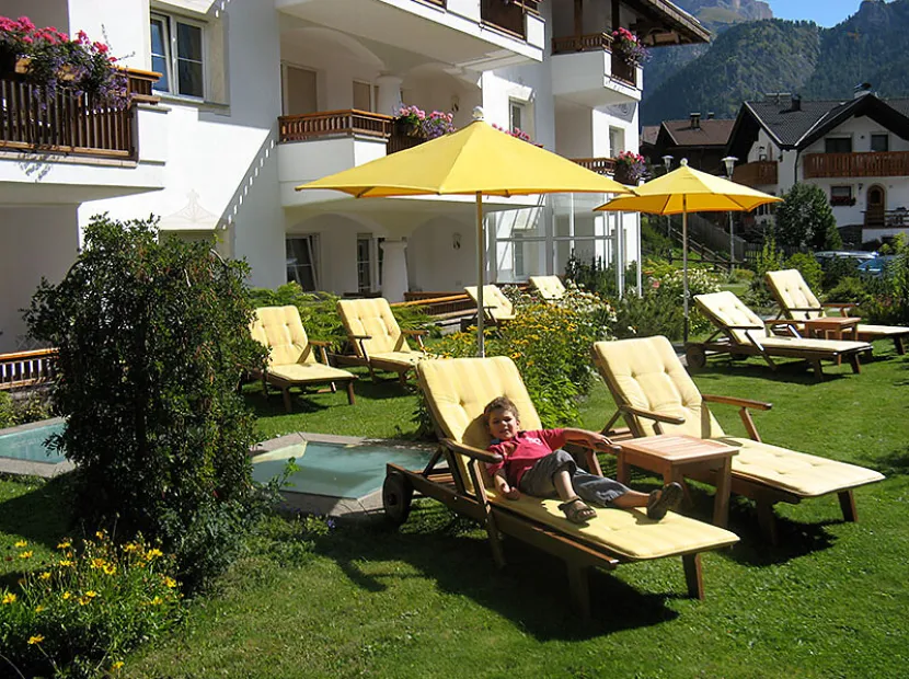 Residence Villa Leck