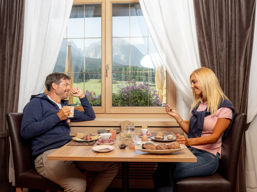 Monte Pana – Dolomites Hotel