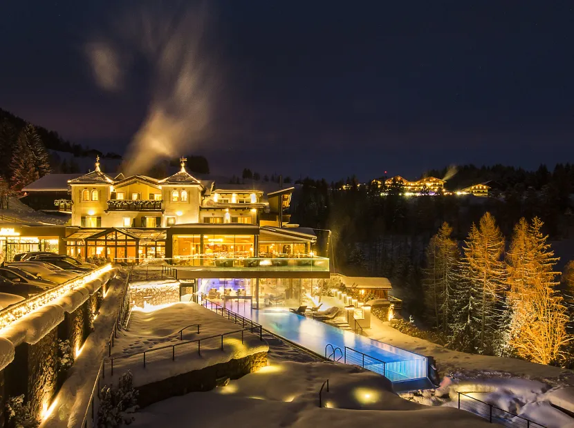 Hotel Albion Mountain Spa Resort