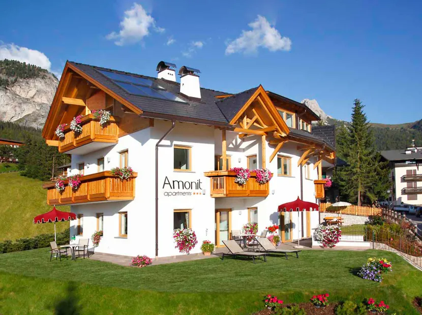 Apartments Amonit - Your Dolomites Home