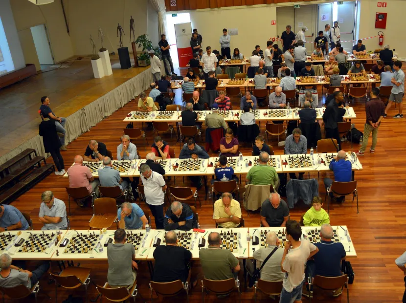 Internationales Schachturnier „Chessfestival ad Gredine“