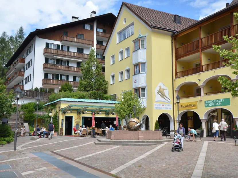 Apartments Riffeser Alma