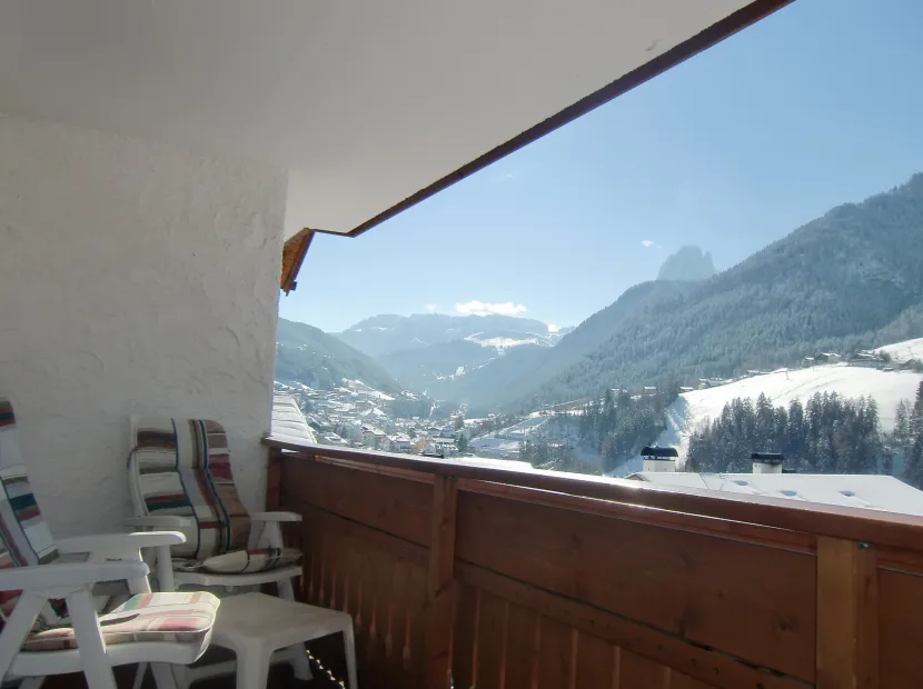 Apartments Rella Moroder Manuela