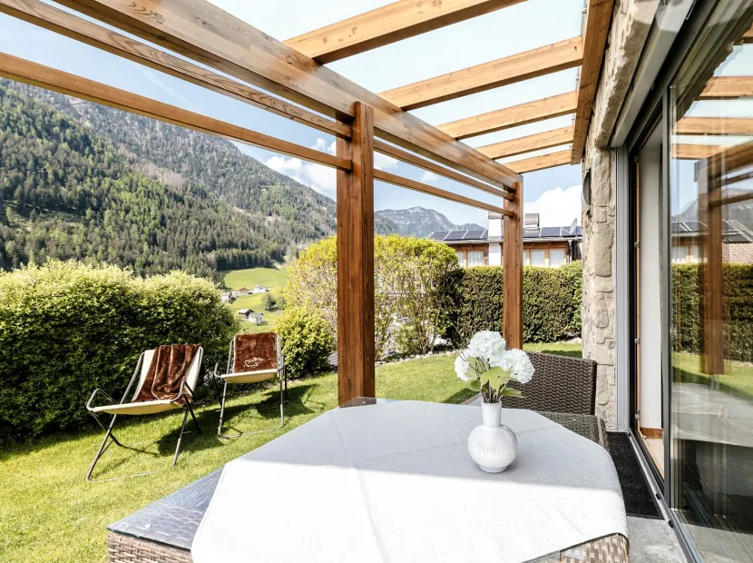 Apartments Chalet Anna