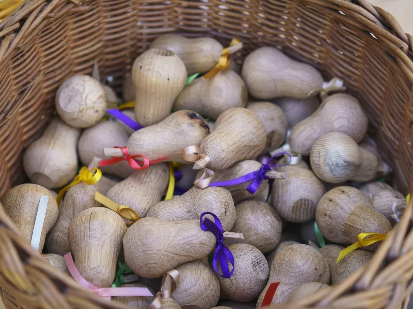 Traditional market "Segra Sacun"