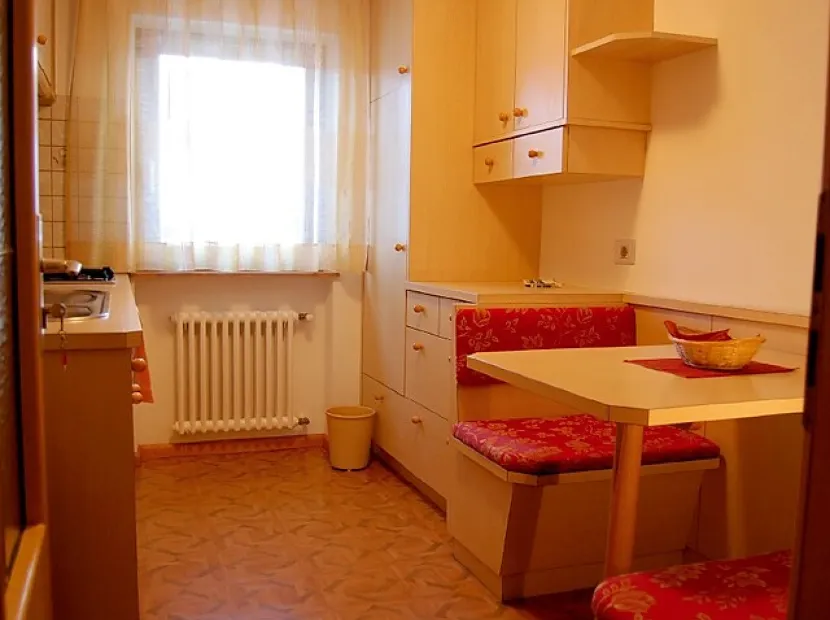 Apartments Puez