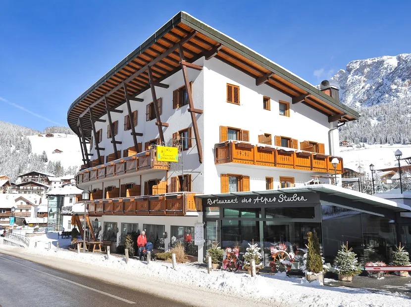 Hotel Des Alpes