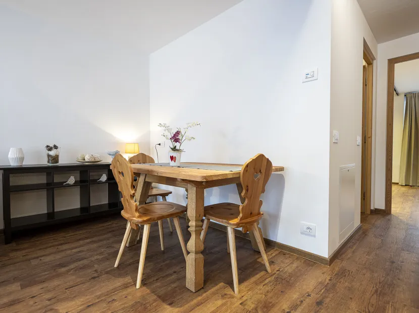 Apartments N°7 Saslong